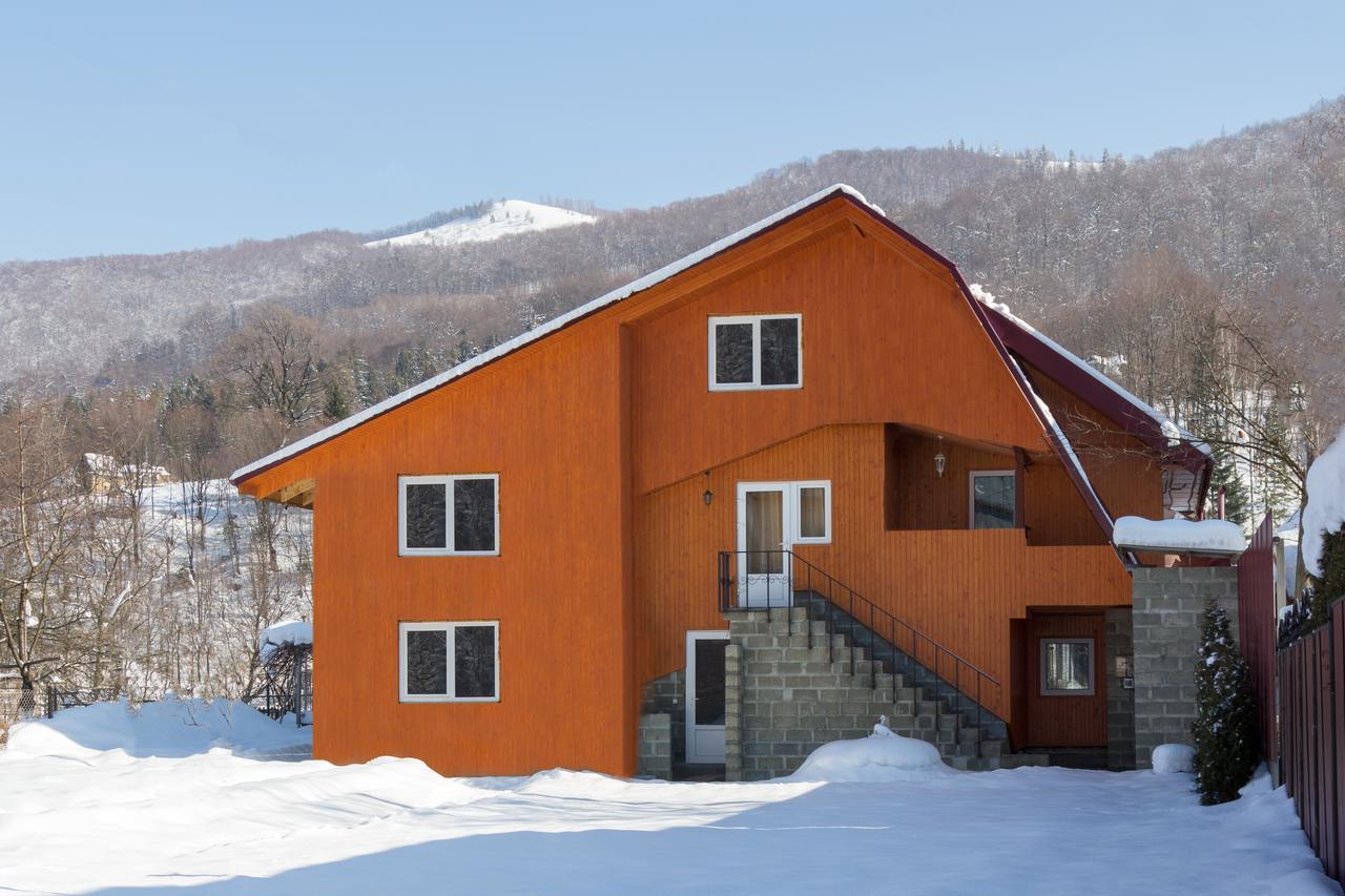 Акорди Плеса Yaremche Exterior photo